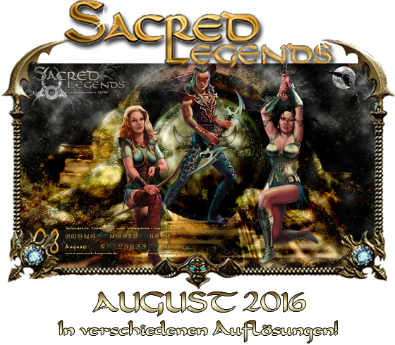 Sacred Legends