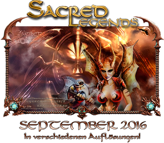 Sacred Legends