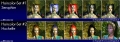 Ultramarines Haircolor Sets