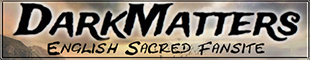 DarkMatters - englische Fanseite