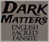 DarkMatters - englische Fanseite